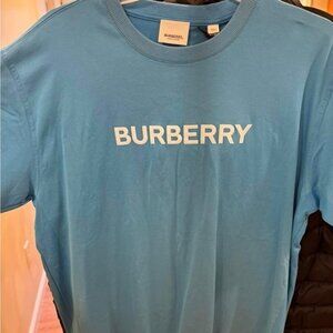 Burberry Men Logo Tshirt